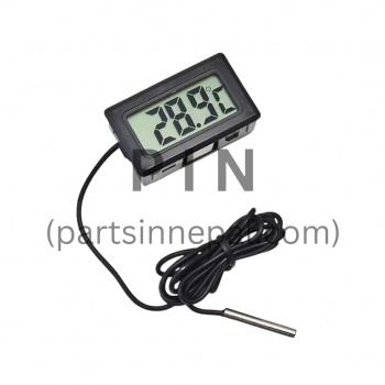 LCD DIGITAL THERMOMETER FOR REFRIGERATOR